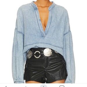 Free people top